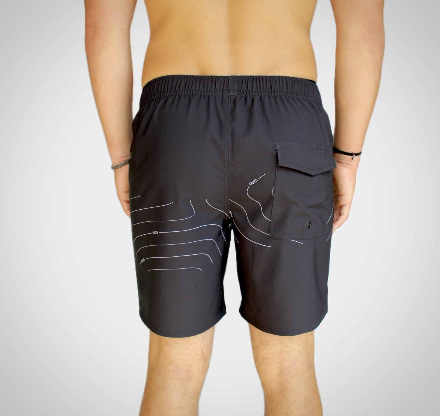 Boardshorts Black