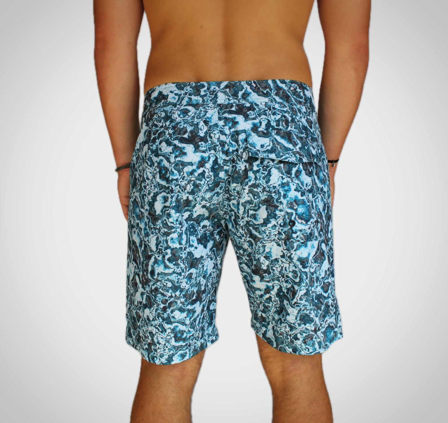 Boardshorts Aqua