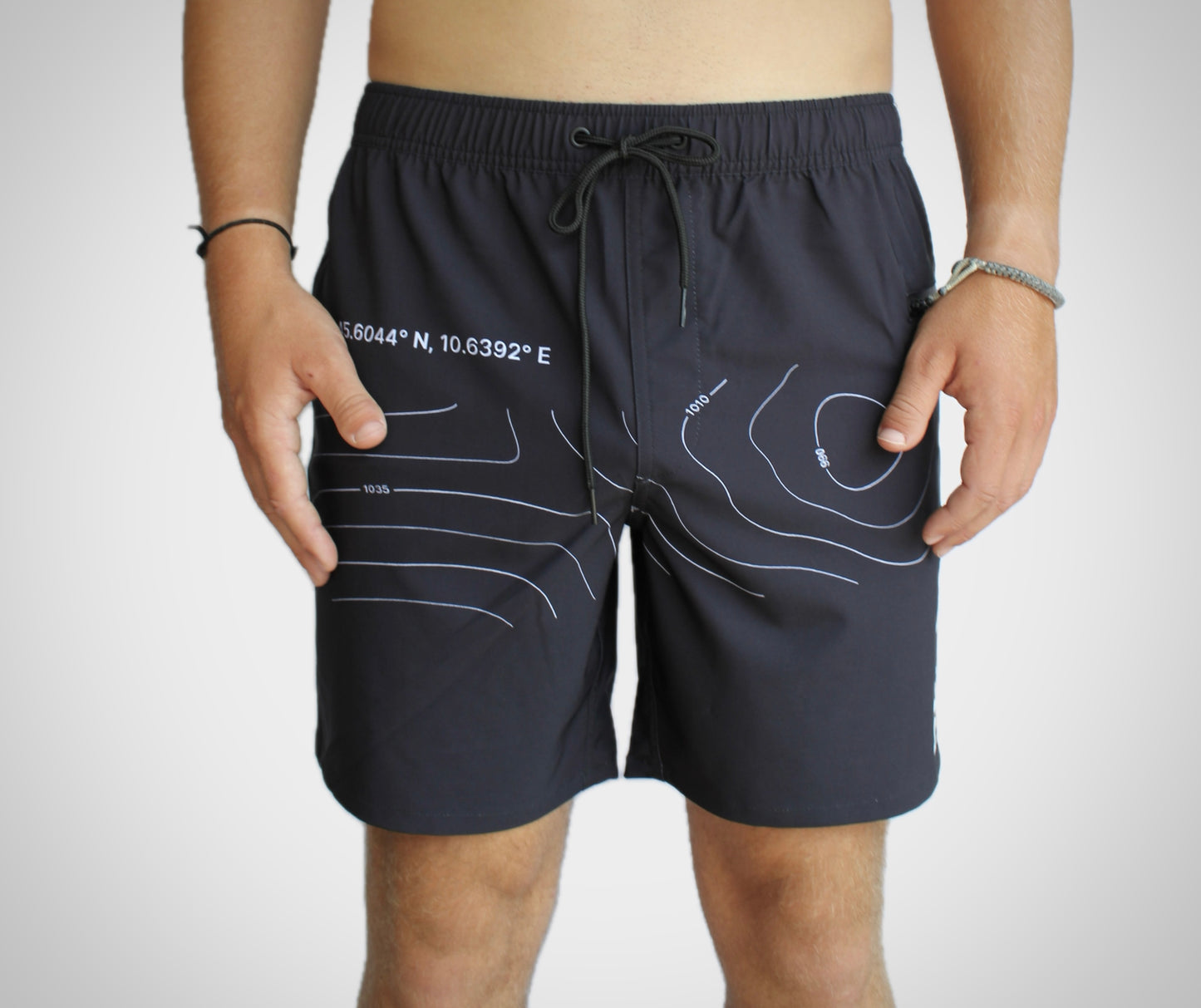 Boardshorts Black