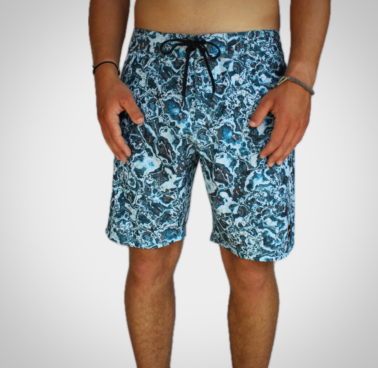 Boardshorts Aqua