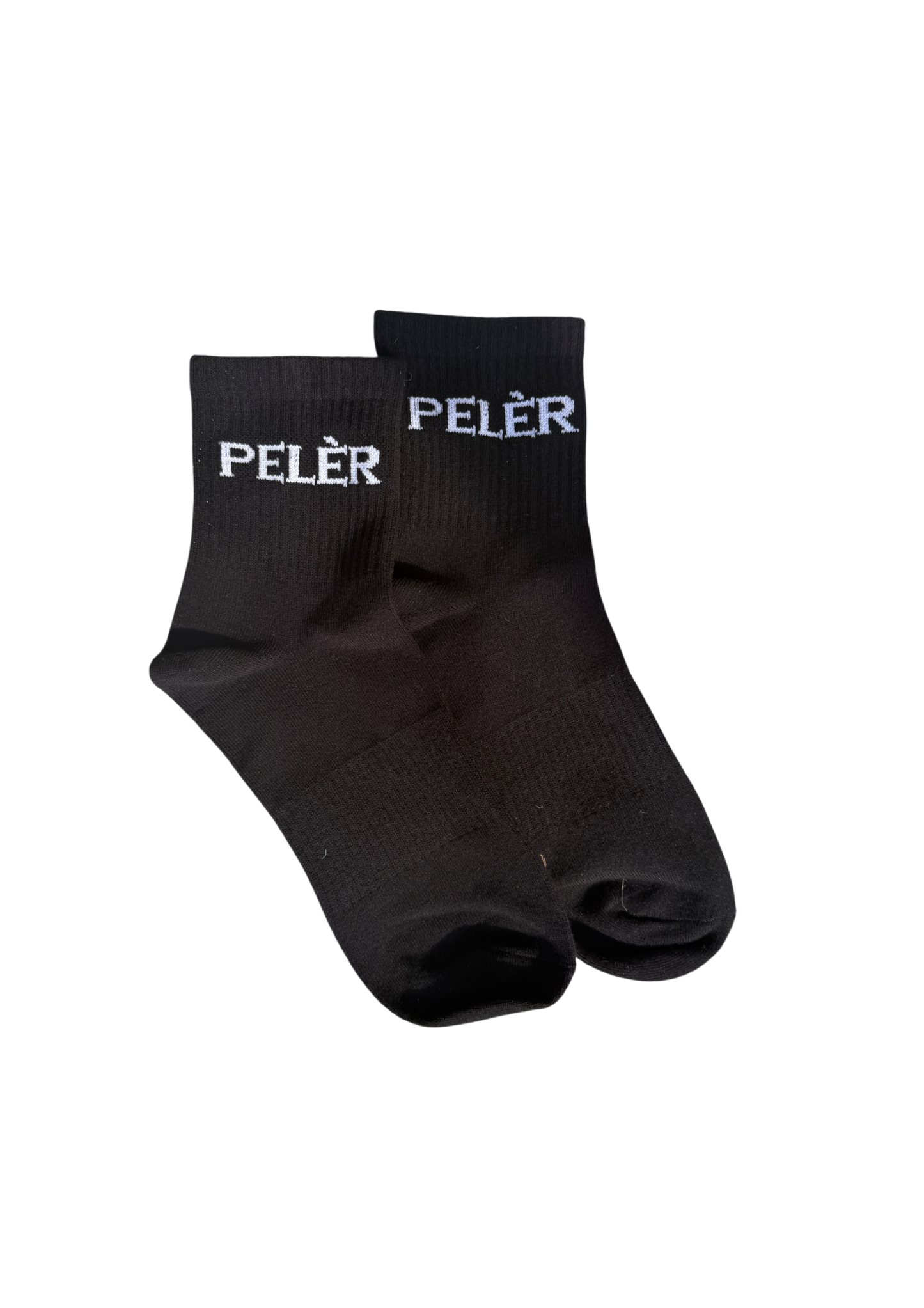 3x Pelèr Socks - Schwarz