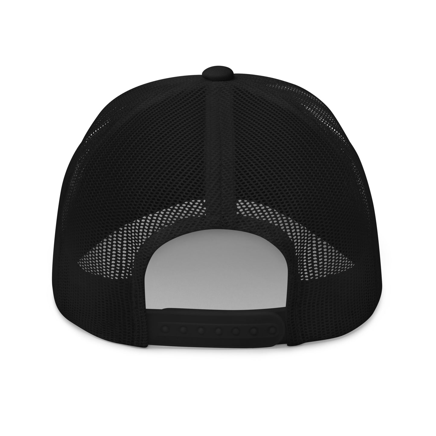 Trucker Cap - Black