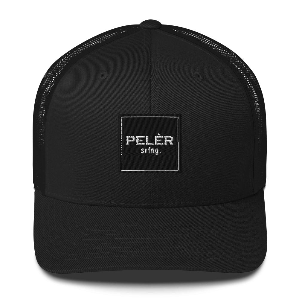 Trucker Cap - Black