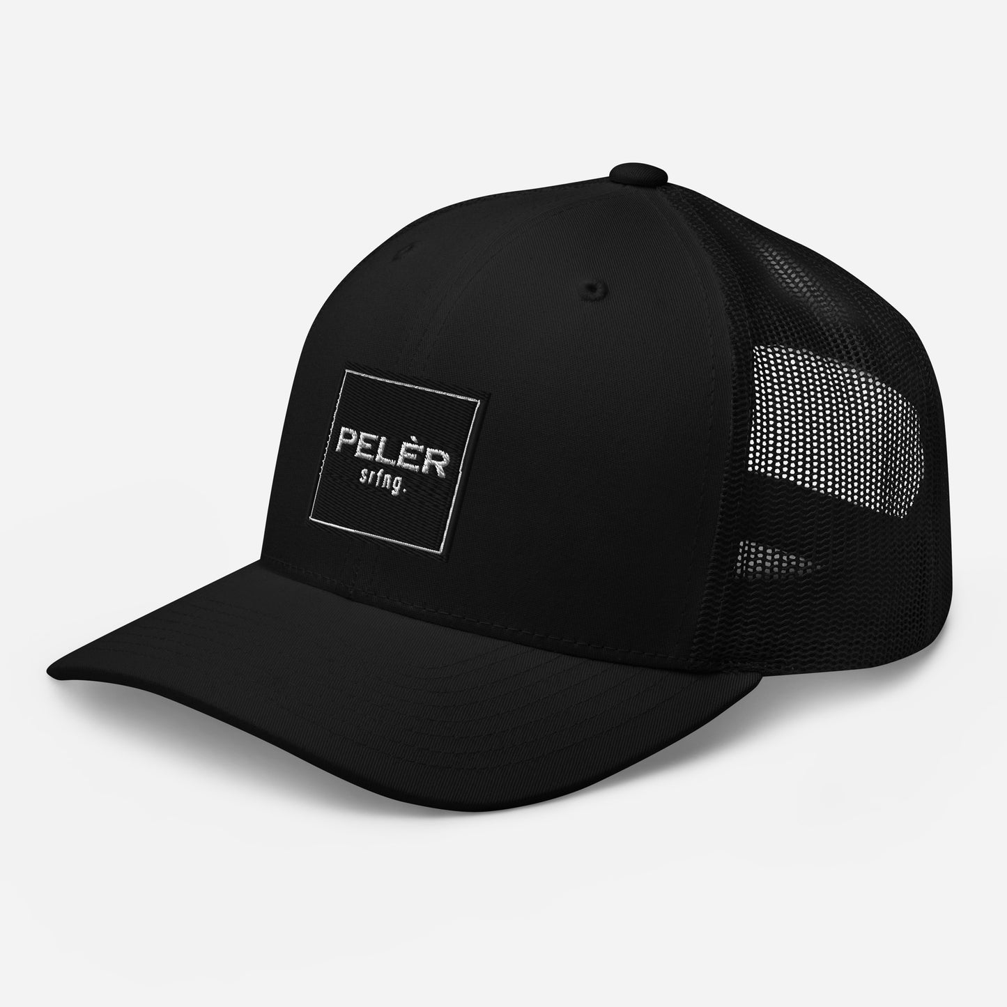 Trucker Cap - Black