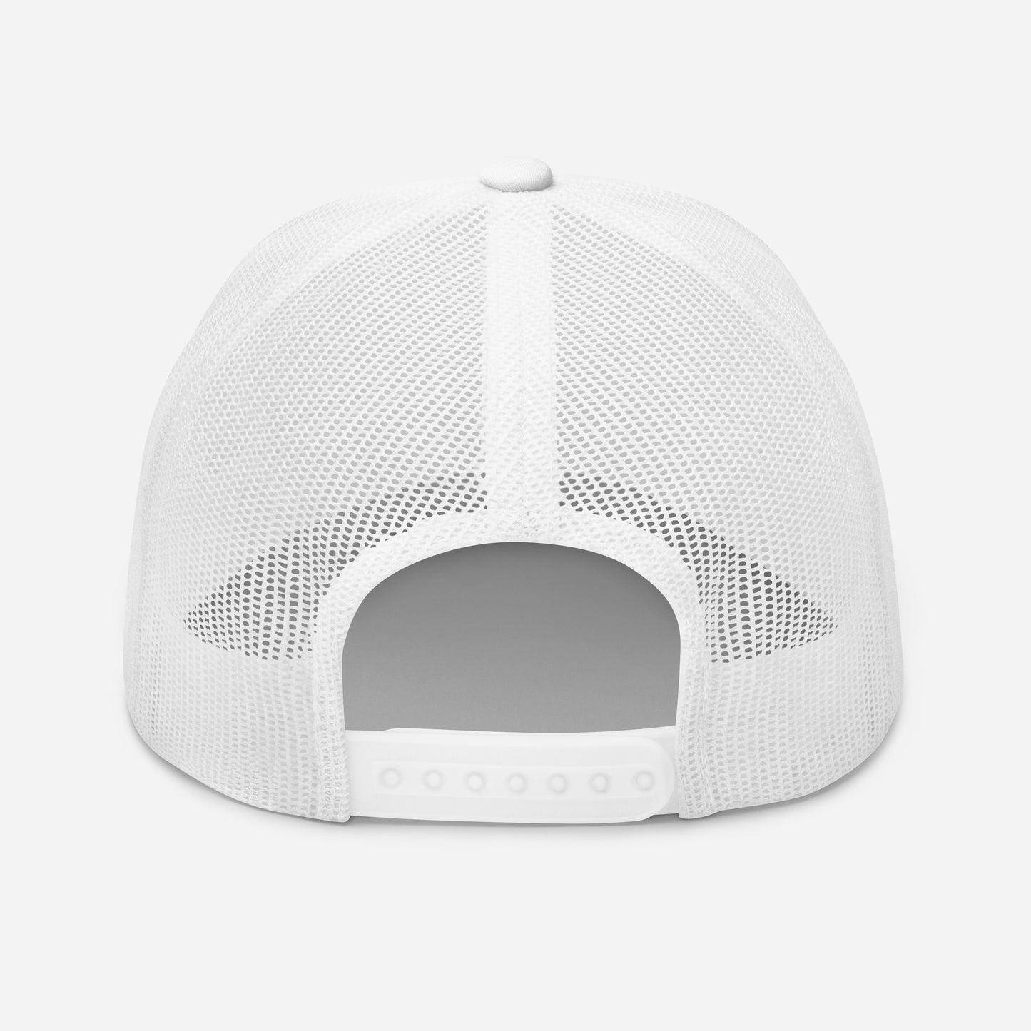 Trucker Cap - White