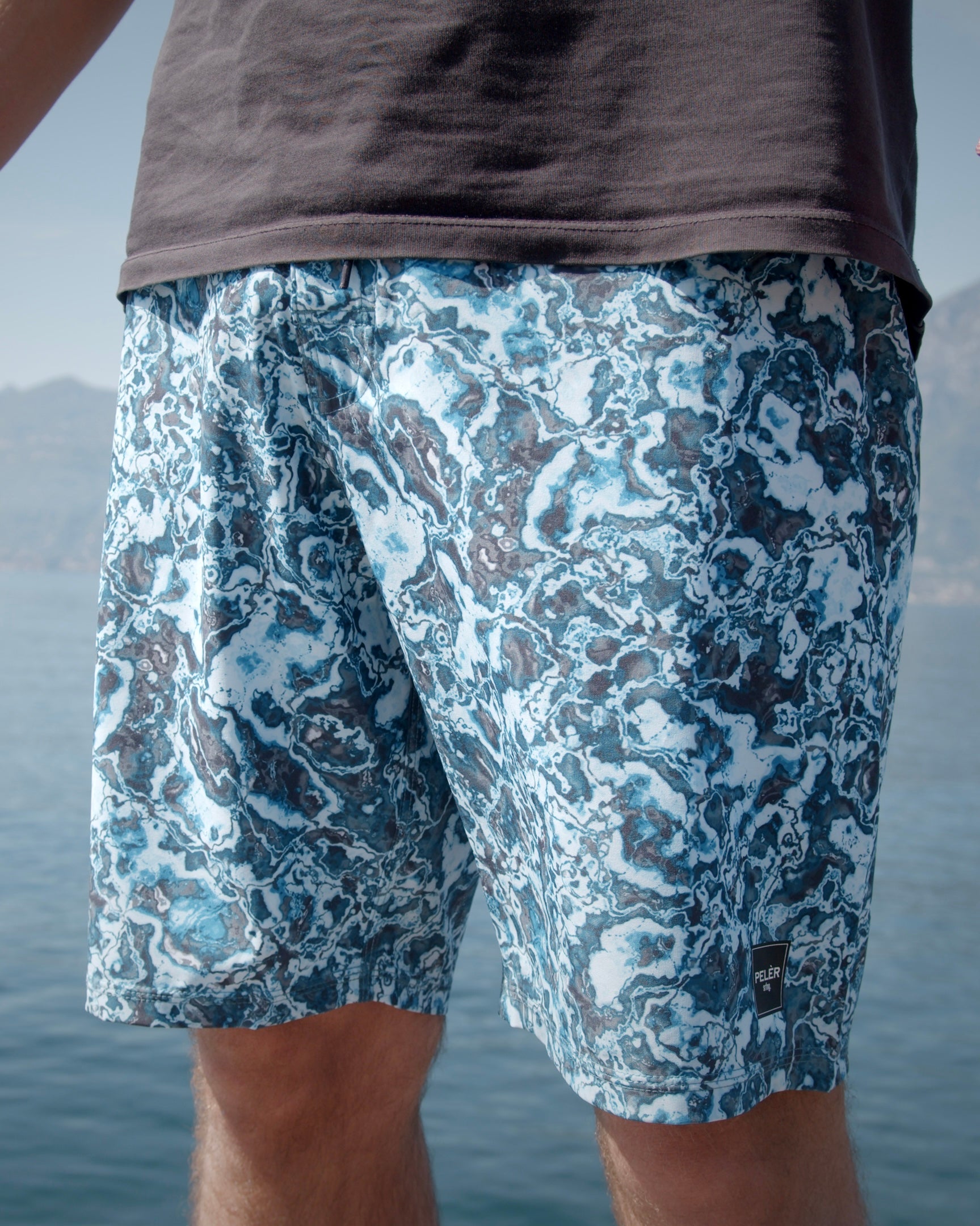 Pantaloncini da surf acqua Peler srfng. Aminian Menegatti GbR