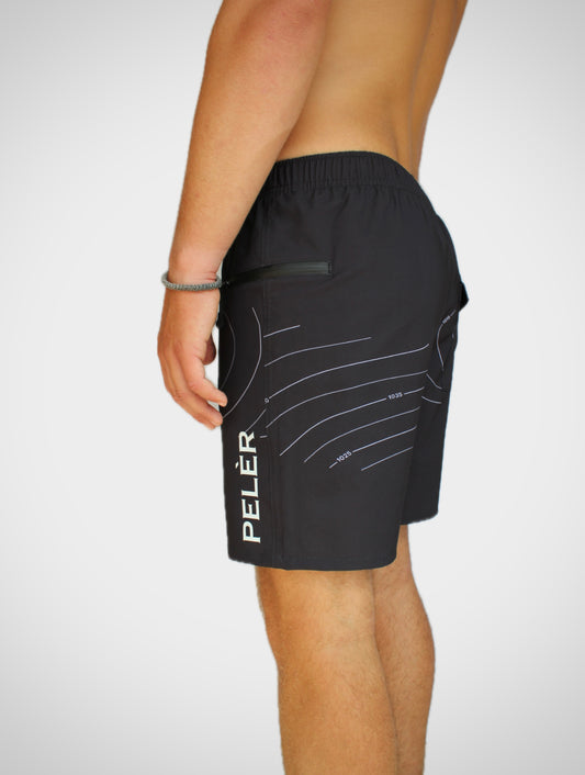 Boardshorts Black