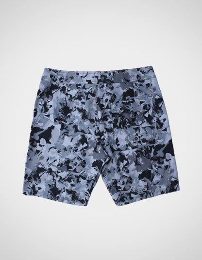 Pantaloncini da surf mimetici