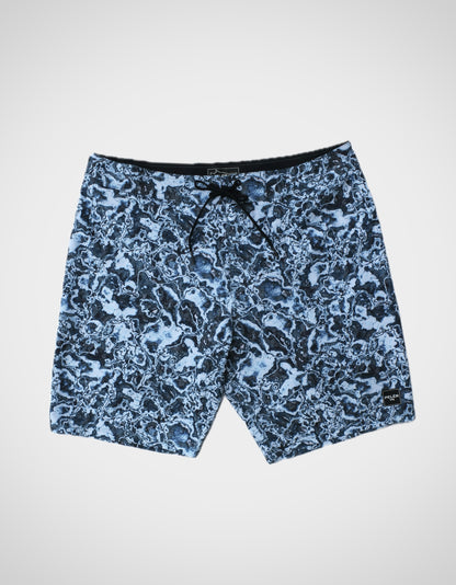 Boardshort Aqua + Boxershort