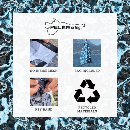 Pantaloncini da surf acqua