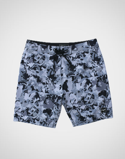 Pantaloncini da surf mimetici