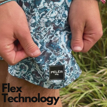 Pantaloncini da surf acqua